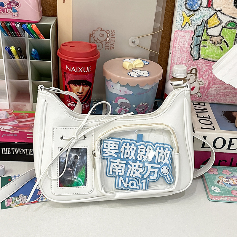 2025 designer's new shoulder bag, crossbody bag, commuting daily women's bag