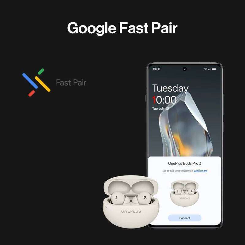 Designer Famous Brand New Pro Global Version TWS Bluetooth Earphone Db Noise Canceling Spatial Audio For