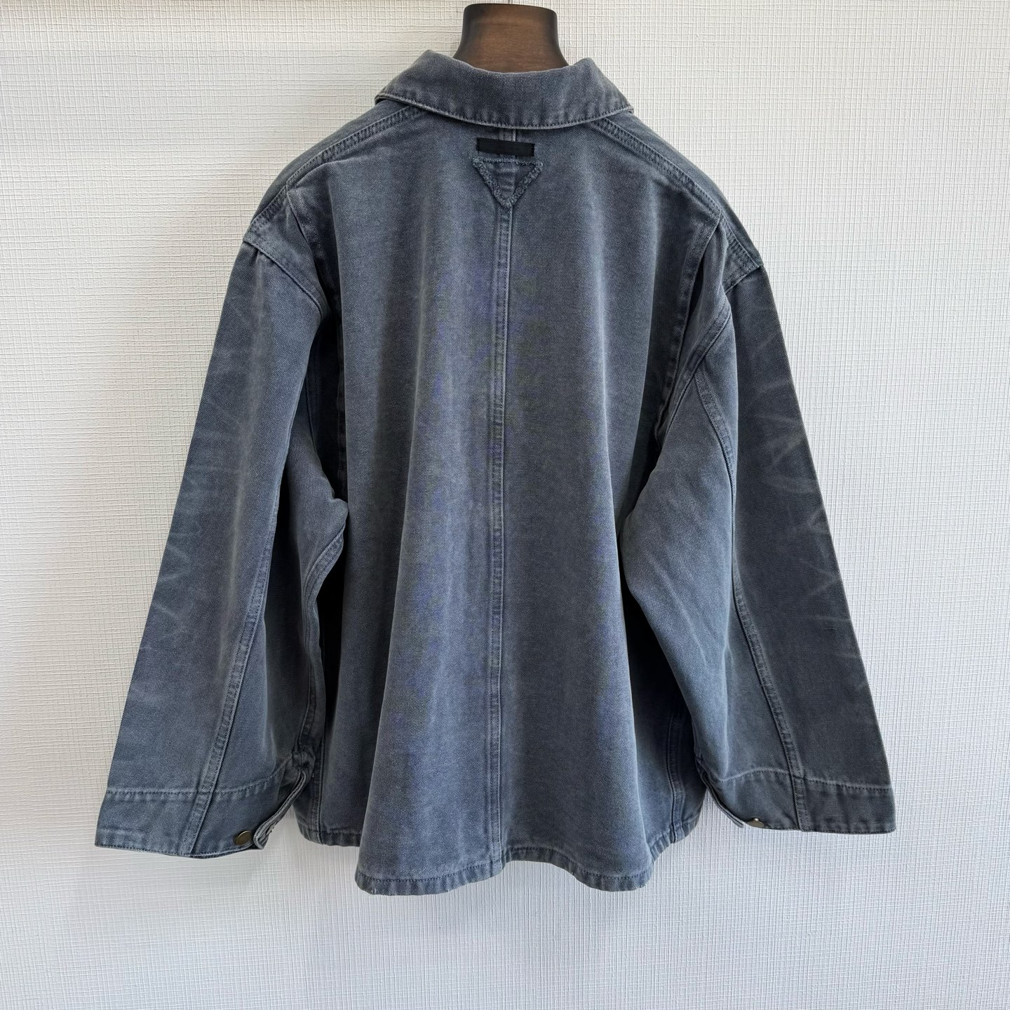 Brand Denim jacket outdoor mens and womens designer brand luxury gift Valentines Fathers Christmas.M185