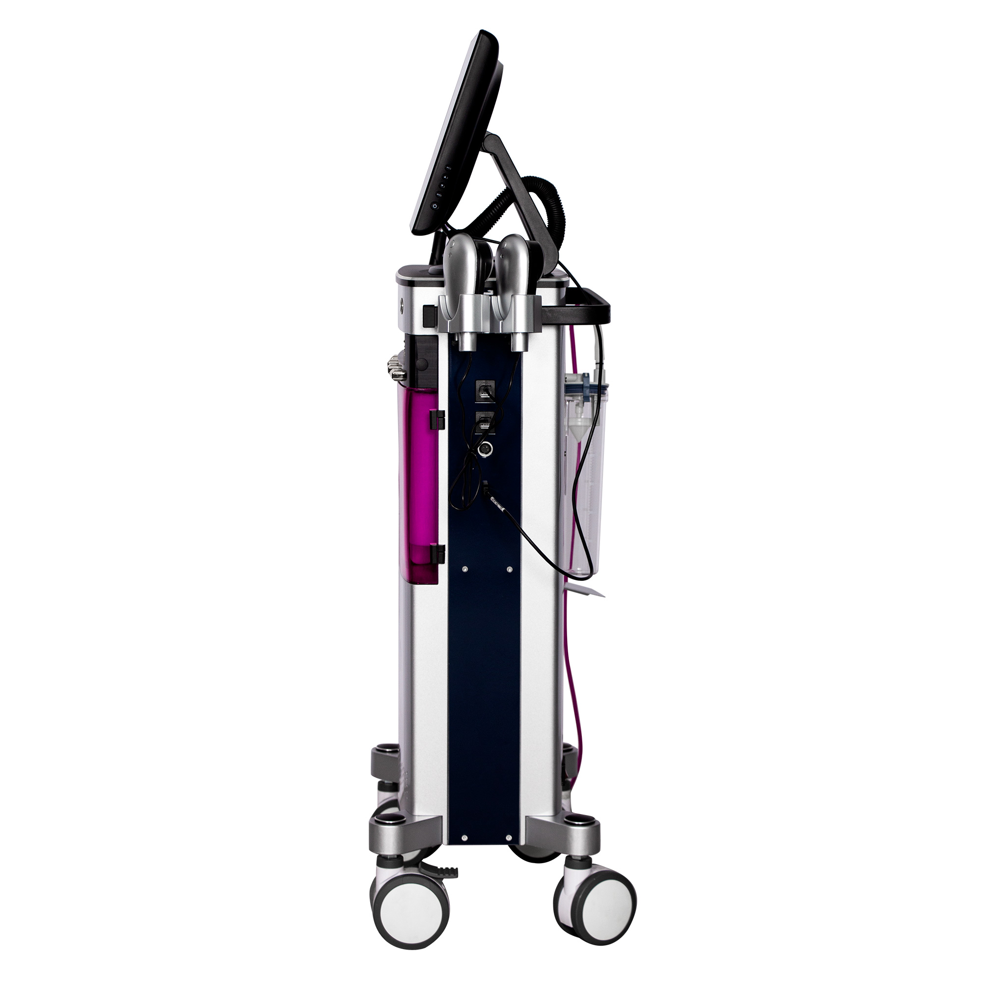 Oxygen facial machine Microdermabrasion Rejuvenation Machine Professional Deep Cleansing