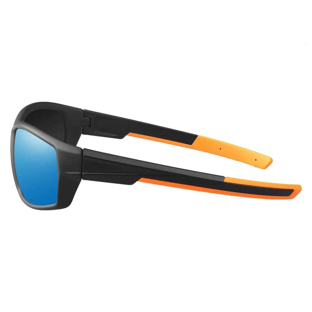 Men Polarized Floating Sport Beach Sun Glasses TPX Material Ultra light Sunglasses for Fishing Swimming