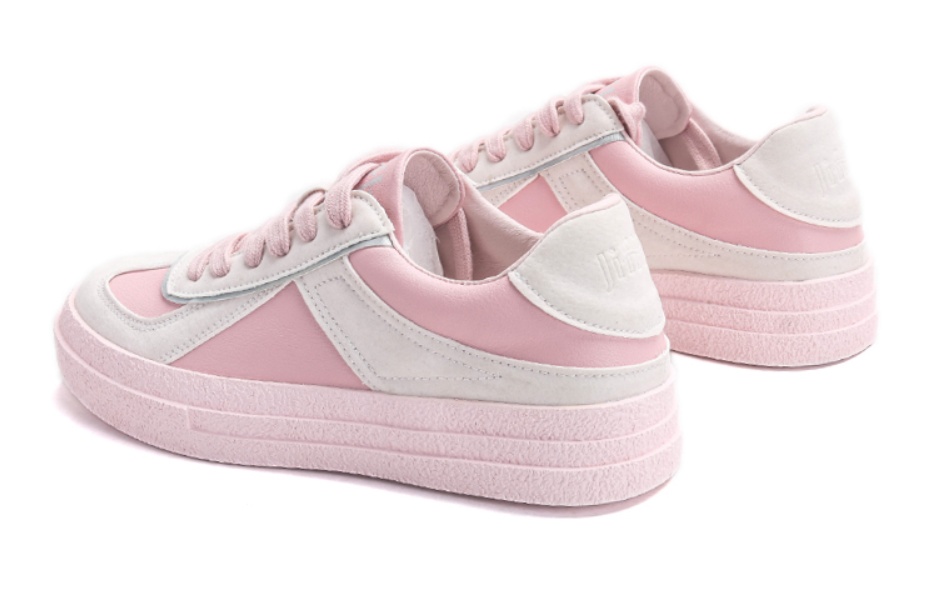 Men's Jifffly Sporty Plimsoll Trainers for Couples Trendy & Comfortable Casual Footwear