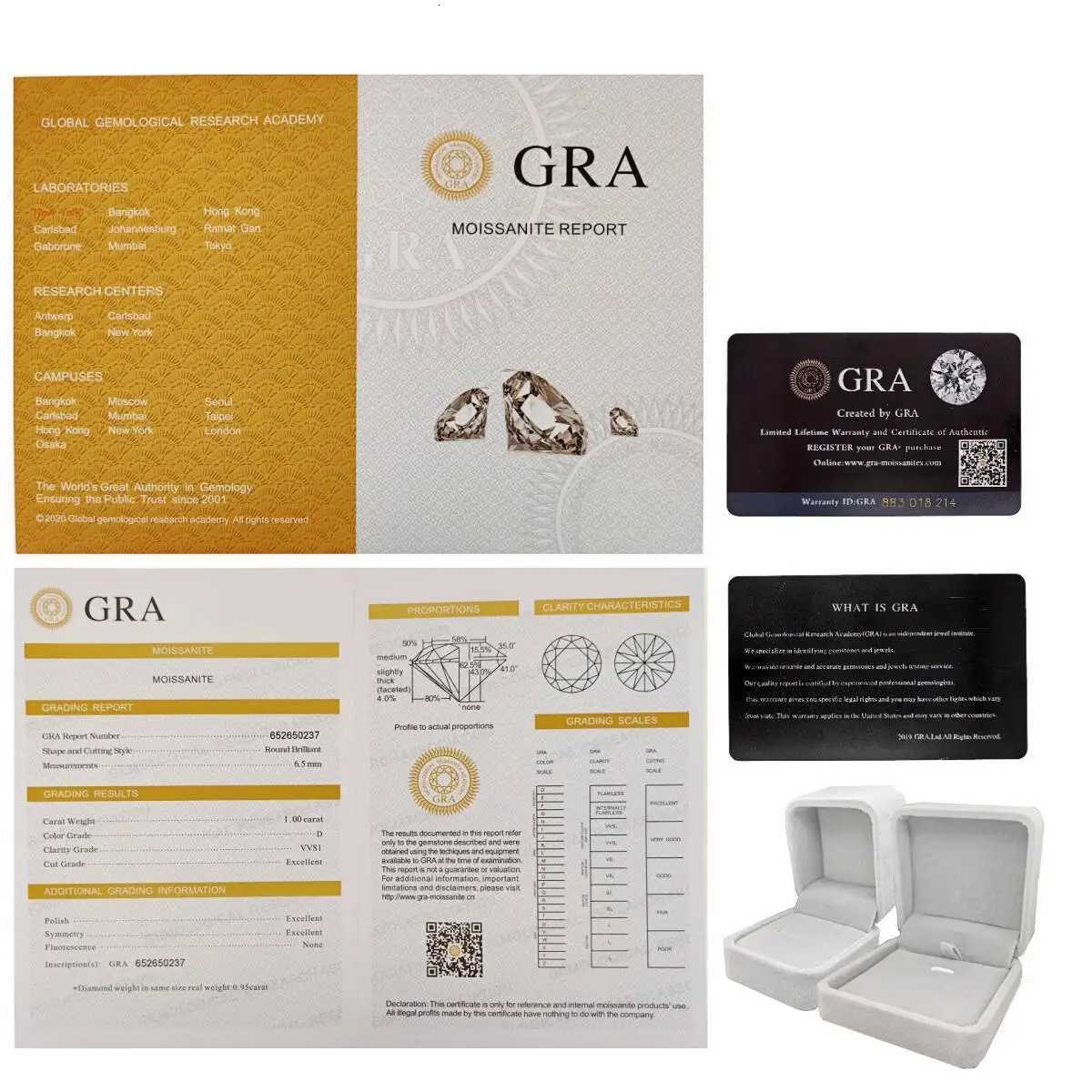 Elegant 2ct Moissanite Pendant Necklace Sterling Silver Chain Certified D Color Gemstone Jewelry Ideal Gift for Women Z250910