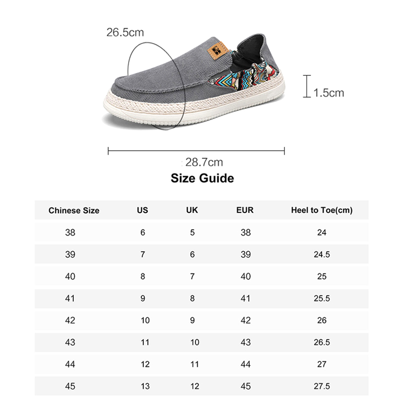 Mulinsen canvas shoes men's 2025 new summer breathable soft sole lazy one-step sneakers driving casual trendy shoes