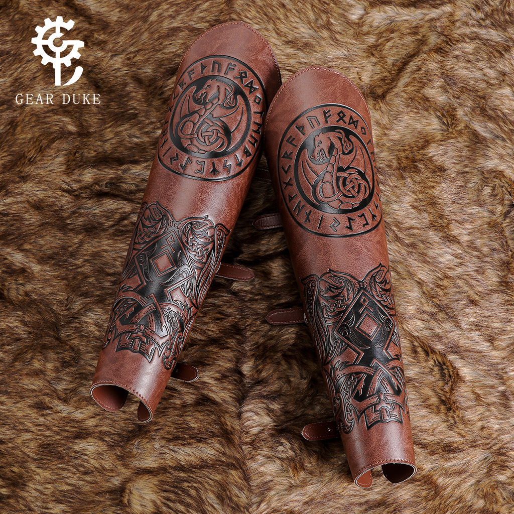 New Medieval Knight Boots Shoe Halloween Cosplay Boot Covers Stage Performance Costumes ddmymoon