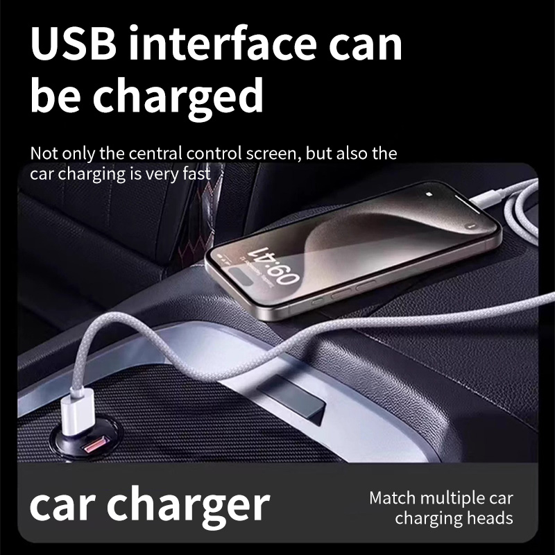 USB type c to USB charging cord data transfer cable for Samsung