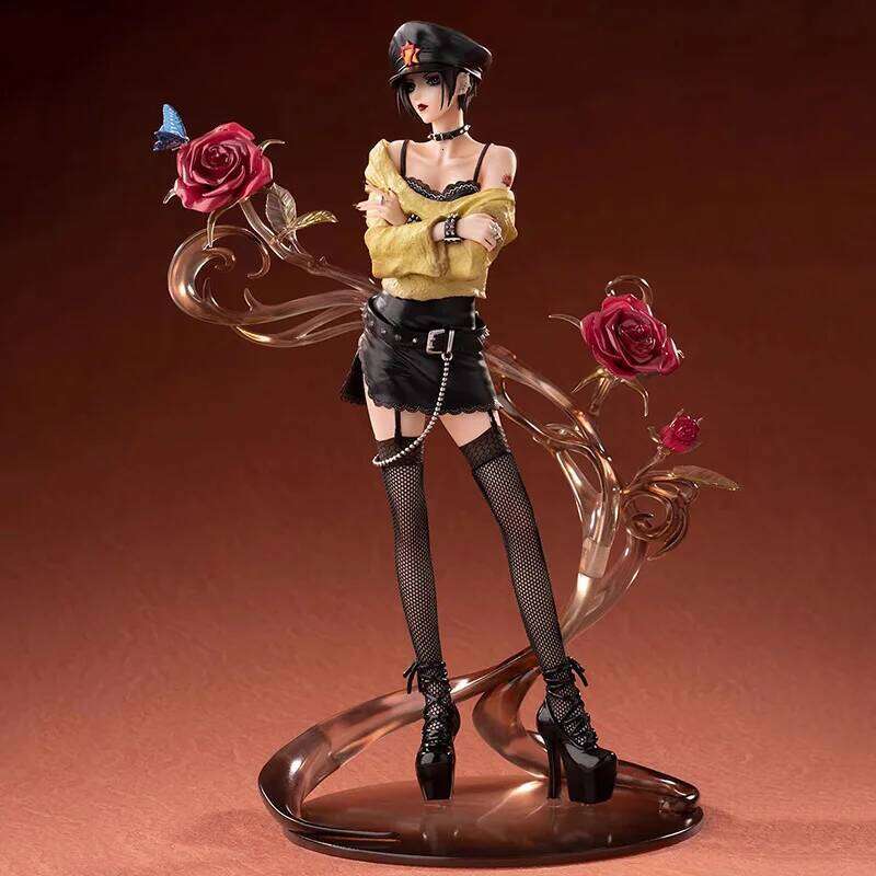 Anime Figure Komatsu Oosaki Nana Action Figures Model Statue Collection Desktop Decoration Gifts Toys 24cm