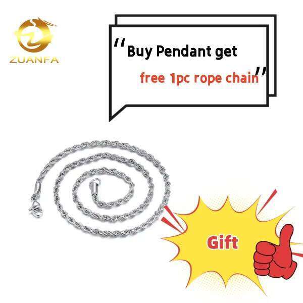 Fashion Playing Card Custom Sier Hip Hop Bling Heart Spade VVS Moissanite Pendant for Necklace