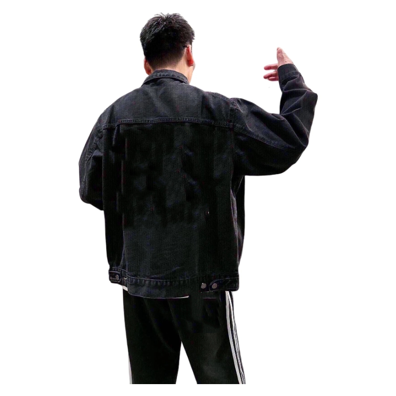 Brand Denim jacket outdoor mens and womens designer brand luxury gift Valentines Fathers Christmas.M176