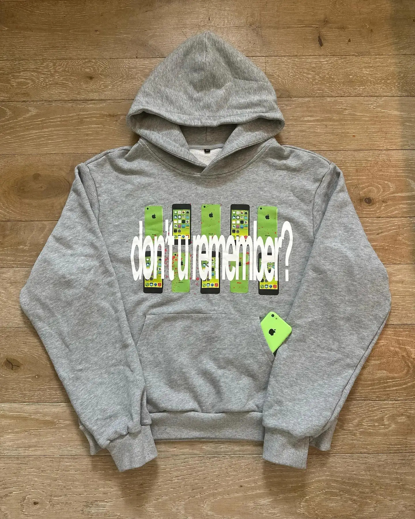 Harajuku Casual Dont DoDrug Print Hoodies Grunge Streetwear Sweatshirt Tops Goth Y2k Oversized Hoodie Tracksuit Men Clothing 250728