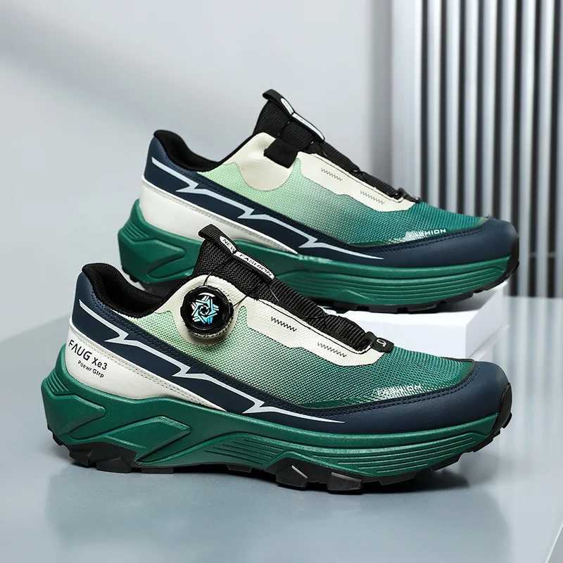 New Mens Running Shoes Lightweight Breathable Mesh Sneakers for Men Casual Sports Summer Comfortable Anti-Slip Plus Size 39-46 M250728