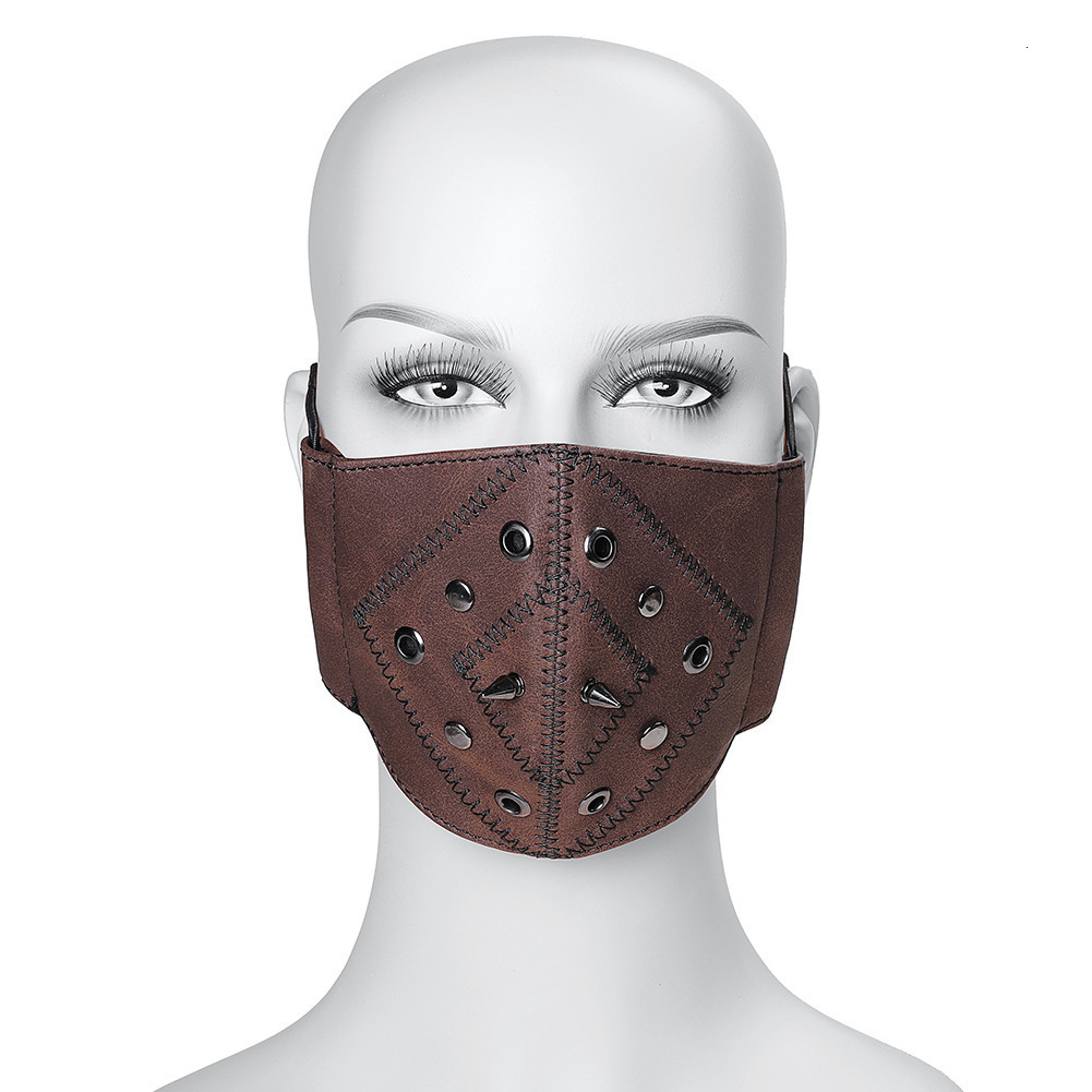 Halloween Punk Dustproof PM2.5 Outdoor Anti-Haze Face Mask ddmymoon