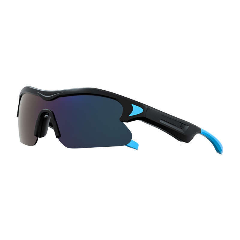 Smart Bluetooth Audio Glasses Earphones Wireless Air Conduction Outdoor Cycling Polarized designer Sunglasses Anti-Blue Light UV Protection