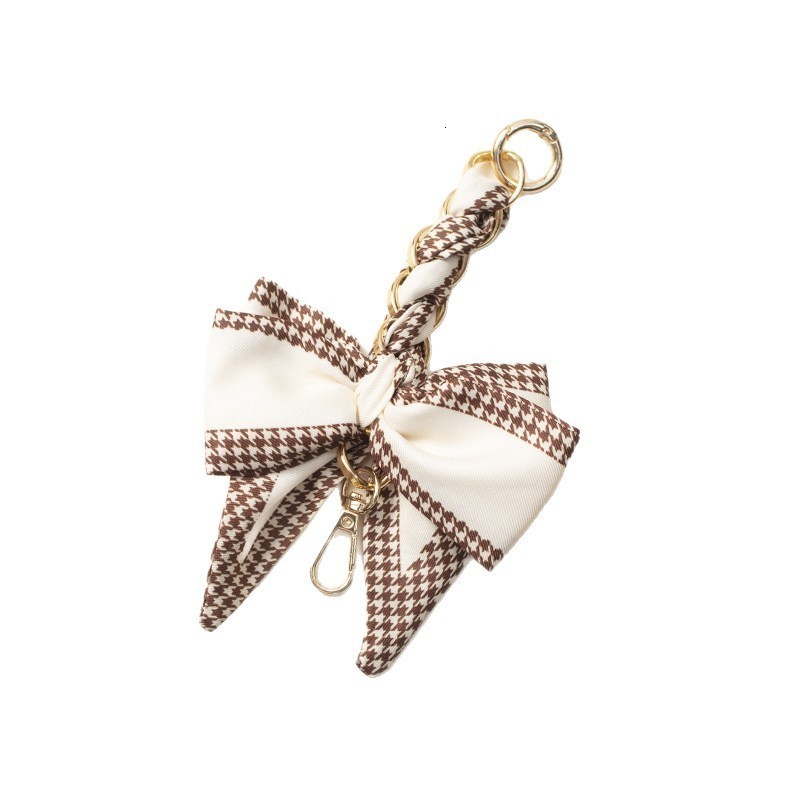 Braided Modification Accessories Bowknot Gold Chain Replacement Extension Chain Bag Extension Chain Strap for Womens Shoulder Bag 250726