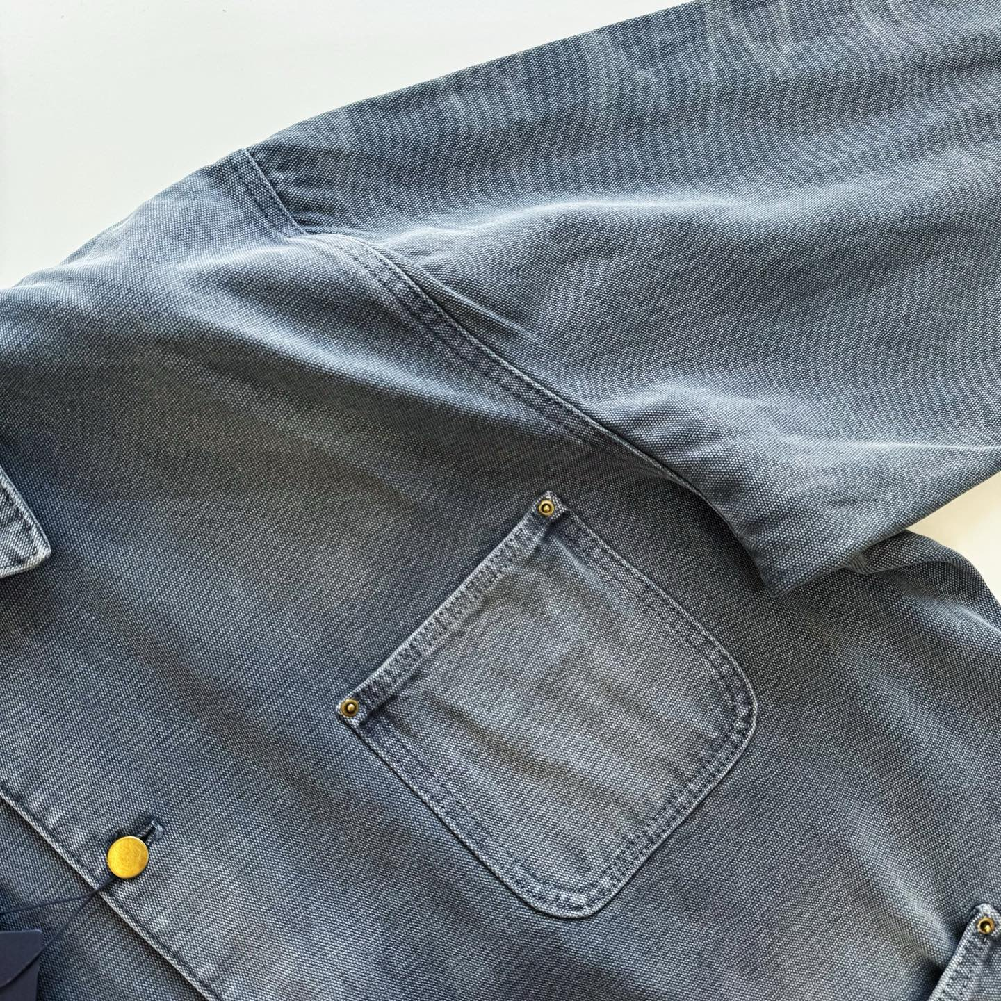 Brand Denim jacket outdoor mens and womens designer brand luxury gift Valentines Fathers Christmas.M185