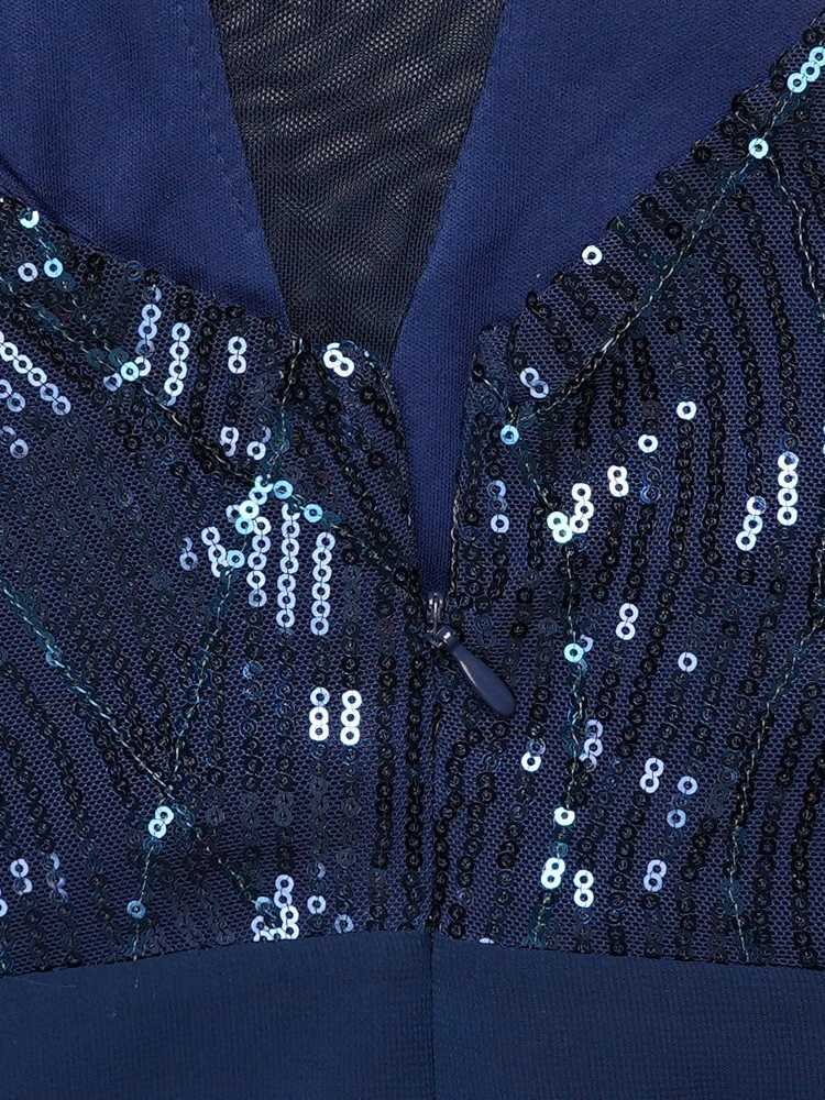 Long Sleeve Chiffon Dresses For Women African Dashiki Sequin Robe Dubai Abaya Wedding Party Birthday Gown 2025 Summer Clothing Z250728