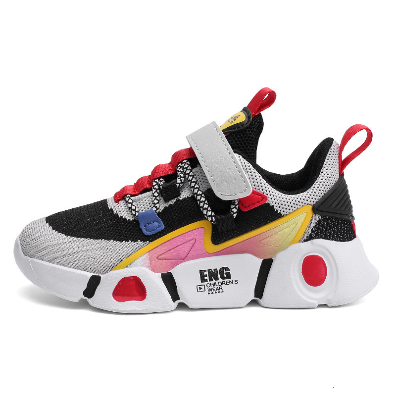 Live Spring Summer Breathable Mesh Girls' Frame Children's Sports Shoes