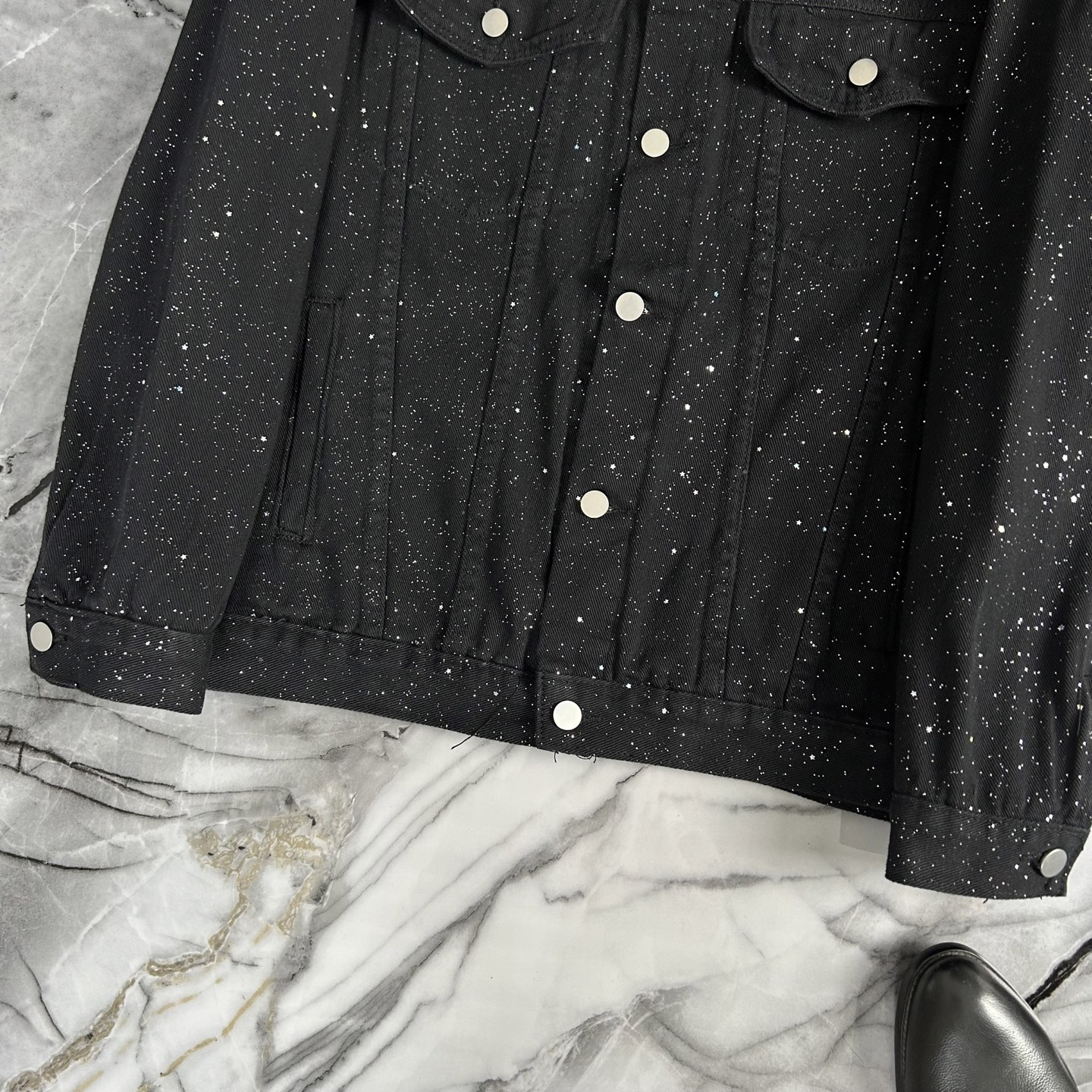 Brand Denim jacket outdoor mens and womens designer brand luxury gift Valentines Fathers Christmas.M194