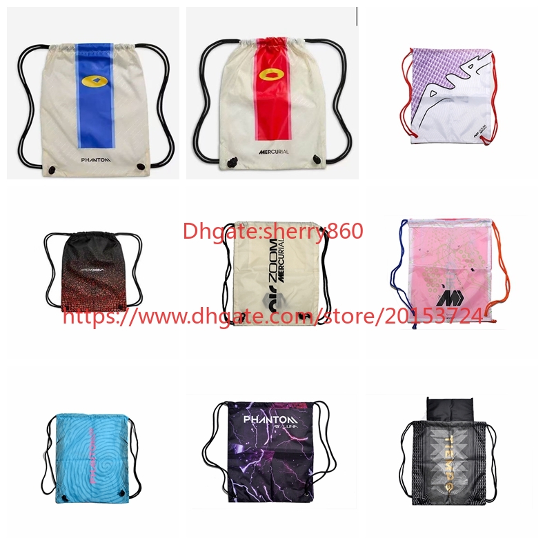 Designer FG Elite Soccer Bags Lamine Yamal soccer Cleats Bags messis CR7 Neymar Ronaldo Boots FoOtball Shoes bags Soccer Shoes Football Shoes Cosmetic Bags hot