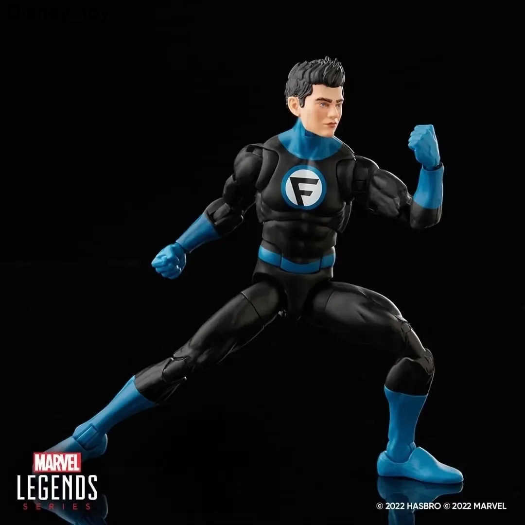 Disney Marvel Legends Fantastic Four F4 Franklin Richards 6 Loose Action Figure Y250728