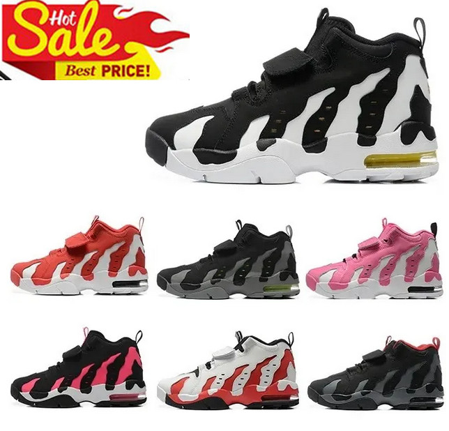 Diamond Turf 96 Mens Womens DT Classic Vivid Pink Black White Falcons Varsity Red Marathon Chaussure Sports basketball Trainers shoes