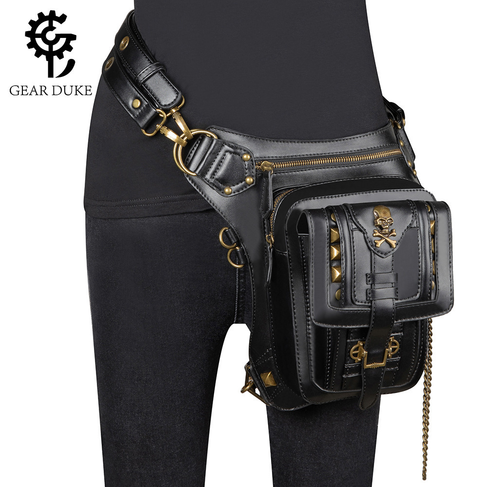 2025 New Women Guangzhou Women's Outdoor Casual Tactical Mobile Phone Men's Waist Bags ddmymoon