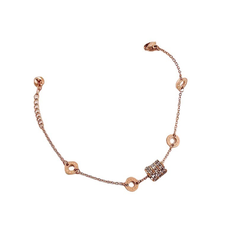 Fashion Small Waist Bracelet for Women Light y Niche n Highend Simple Exquisite Forest Style Jewelry Friends 250728
