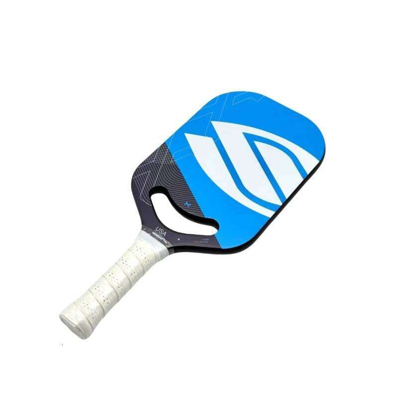USAPA Approved 16Mm Pickleball Paddle - T700 Carbon Fiber High End Matte Faced For Tournament Performance