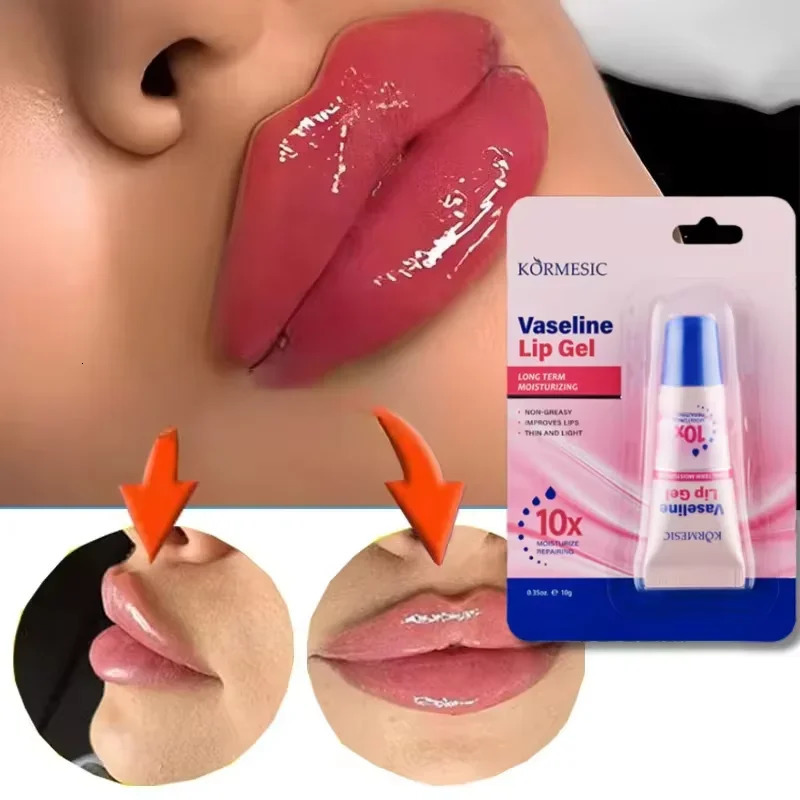 Instant Lip Plumping Gloss Reduce Fine Lines Plumper Serum Exfoliating Lasting Liquid Nourish Sexy Beauty Cosmetics 250726