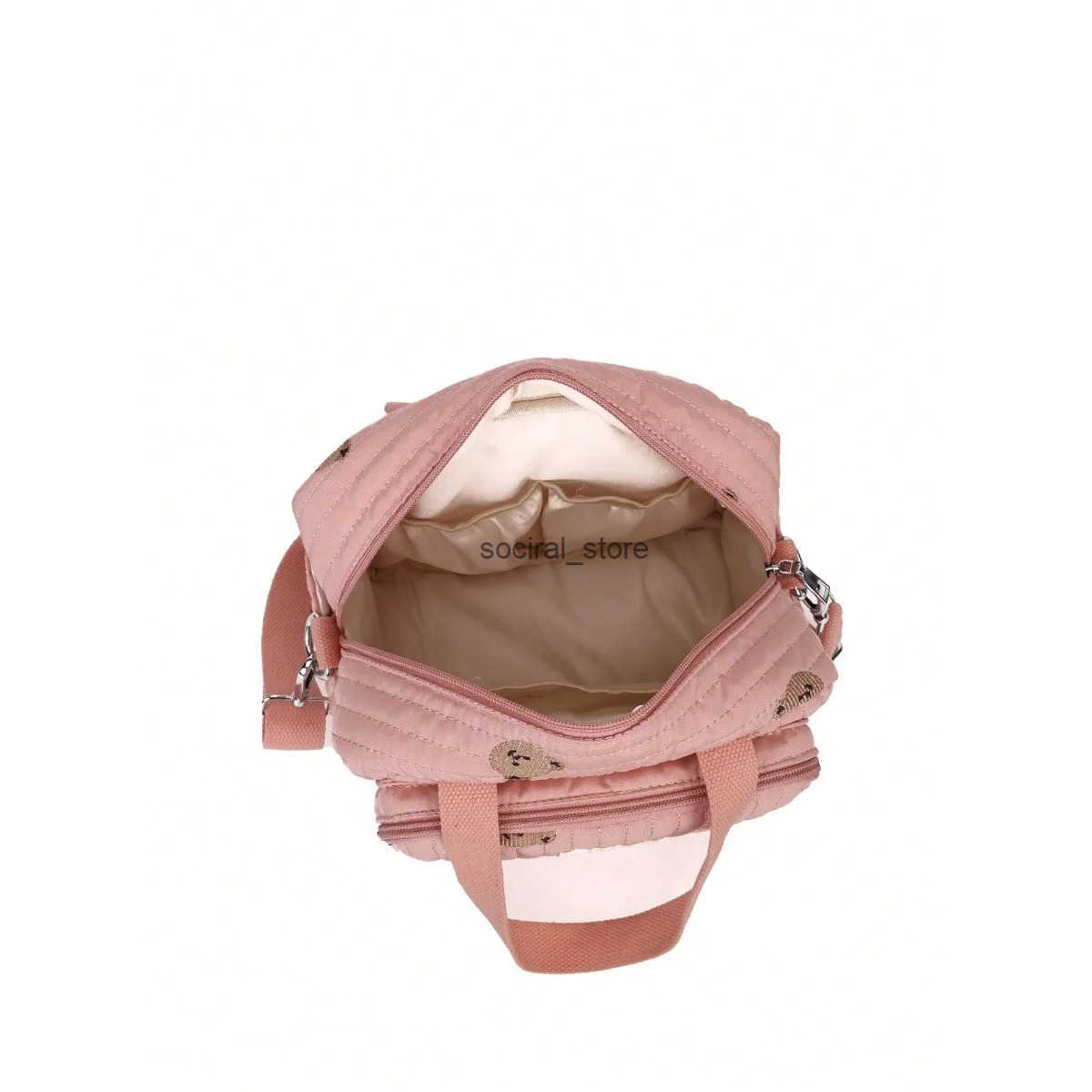 Baby Bag Baby Diaper Bags and Mommy Bag Cute Diaper Bags Fashionable Organiser Case PouchMaternity Baby Nappy Changing Bags Q250728