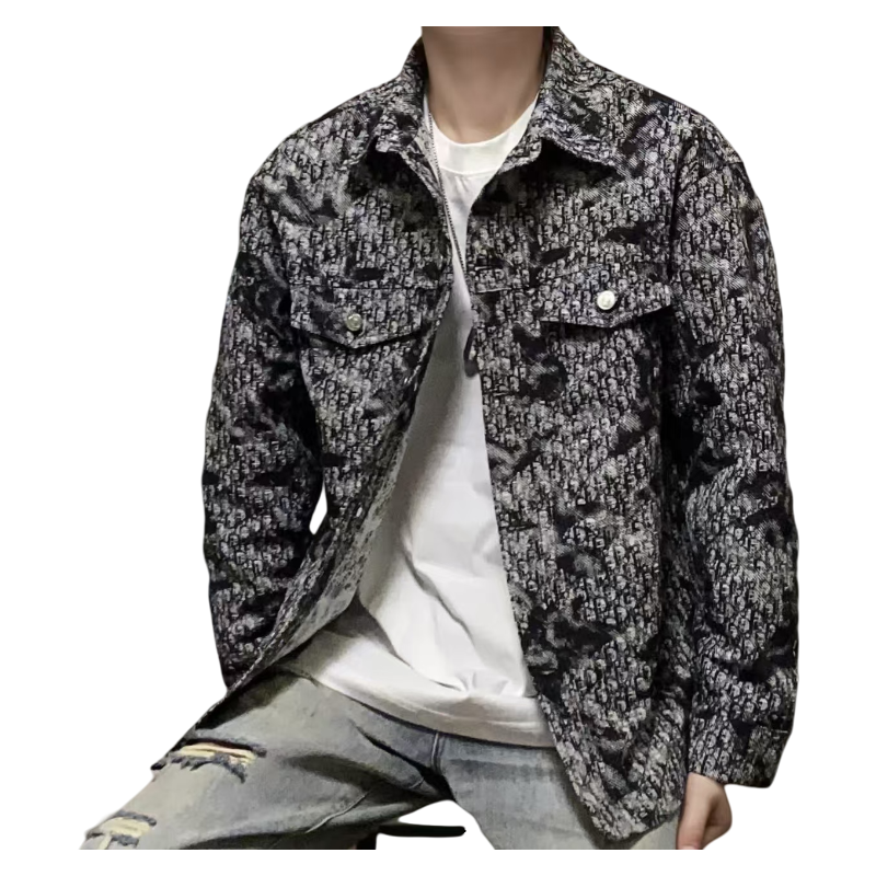 D Brand Denim jacket outdoor mens and womens designer brand luxury gift Valentines Fathers Christmas.M198