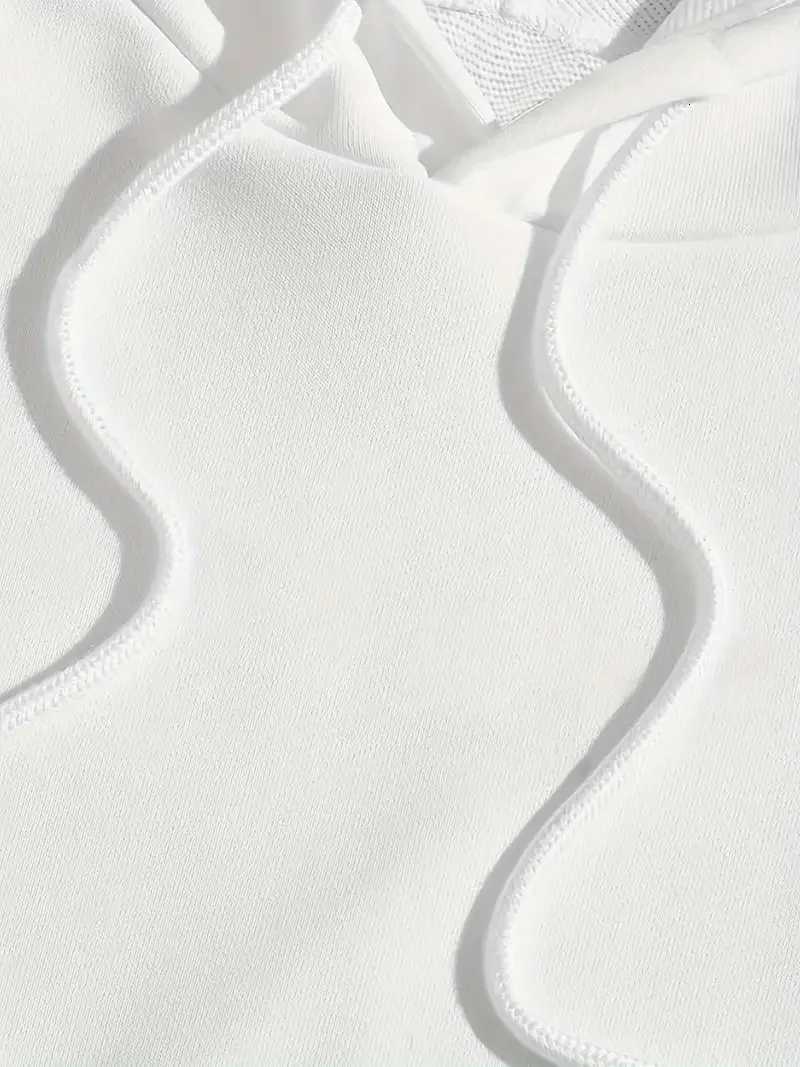 New high-quality mens streetwear graphic printed fashionable cotton soft outdoor sports hoodie W250408