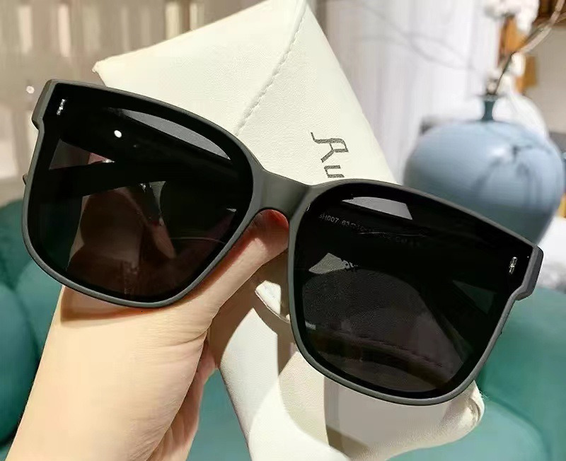 Free Shipping 2025 New Designer Sunglasses Myopia Sunglasses Set Sun Protection Anti-glare Sunglasses For Men Cycling Polarized Set For Women High-end