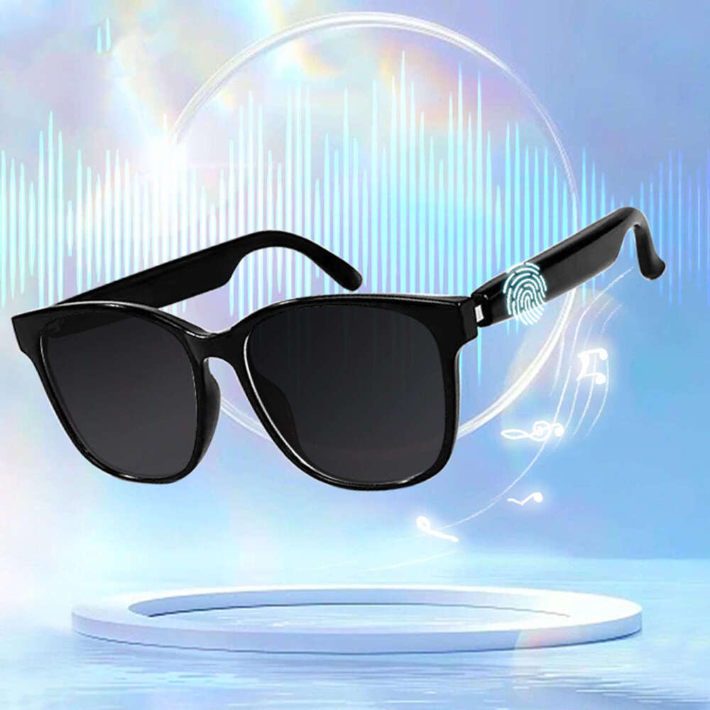 Smart Translation designer Sunglasses Bluetooth Glasses Polarized UV Protection Blue Light Listening To Music Calling