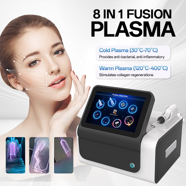 New Technology Cold Plasma Lifting Ozone Cold Jet Plasma Device Anti-Wrinkle Machine Ozone Wrinkle Removal Lifting Skin Tightening Acne Remove Ozone P