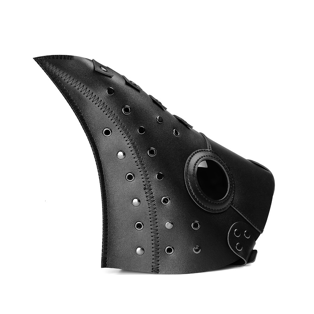 Halloween Plague Doctor Mask Ball Party Props Bar Decoration Ghost Festival Supplies ddmymoon
