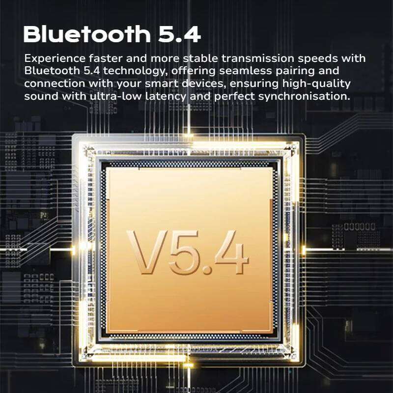 Designer Luxury Brand Niche Active Noise Cancellation Bluetooth Microphone HD Call Headset