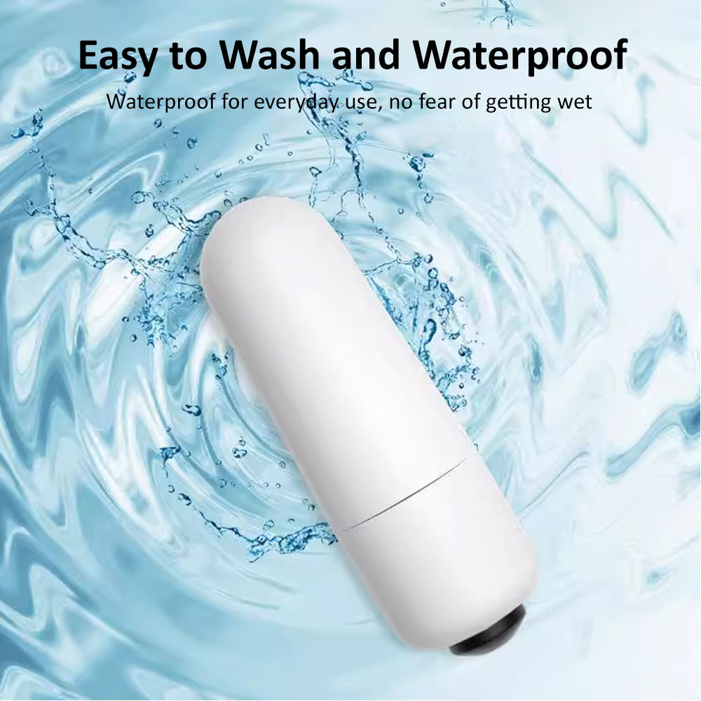 Bullet Style Women's Sexual Stimulator - Personal Pleasure Vibration Toy LL-B2219