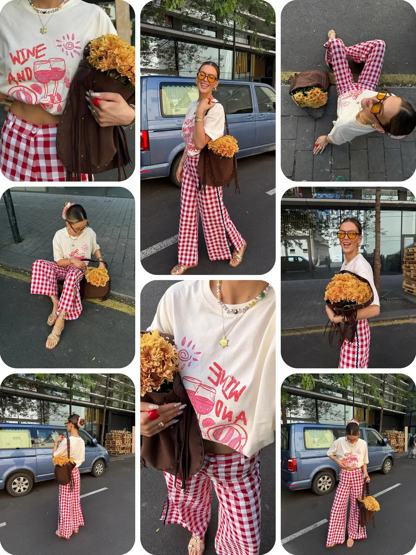 Casual Cute Wine Glass Print Graphic T Shirts Streetwear Gothic Oversized T Shirt Grunge Summer Y2k Top Harajuku Women Clothing 250728