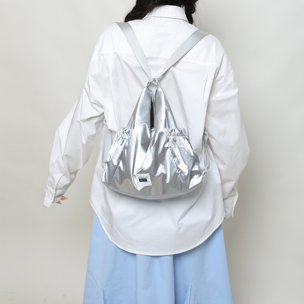 2025 Designer's New Commuter Handbag, College Style Nylon Women's Crossbody Bag