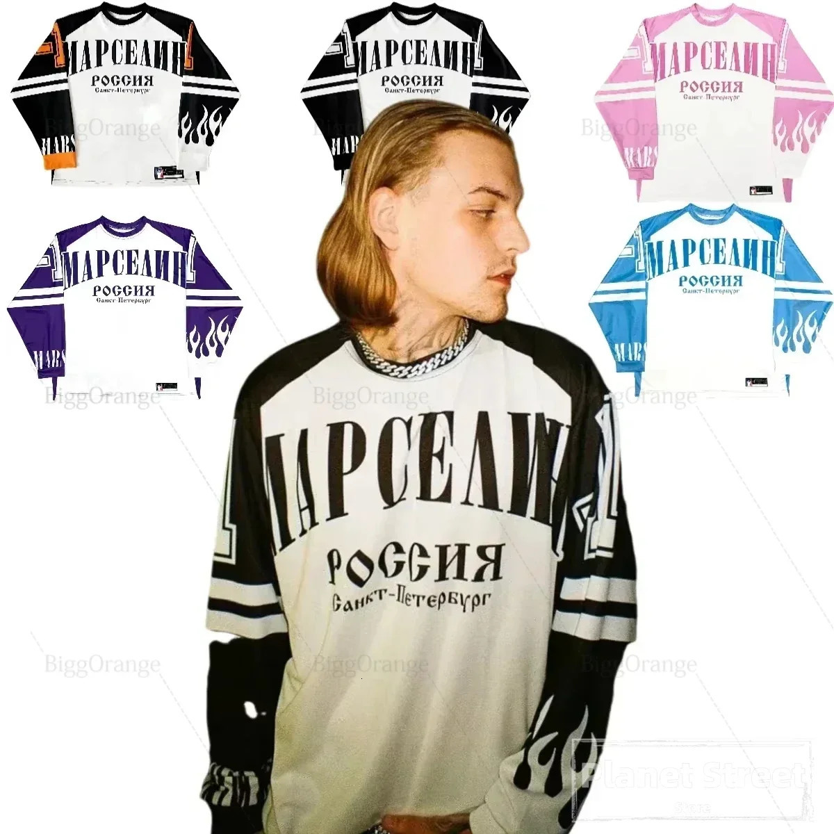 Vintage Casual Baseball Jersey Long Sleeves Men Women Tops Y2K Streetwear Harajuku Oversized T shirt Quick Dry Clothing 250728