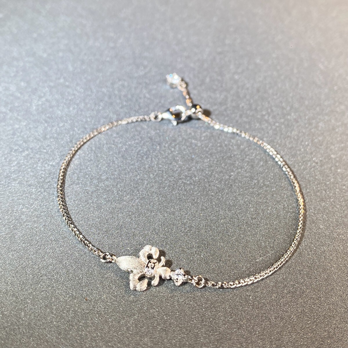 Sterling Sier Plated Necklace Earrings Bracelet Handcrafted Brushed Style High-end Simple Jewelry for Women