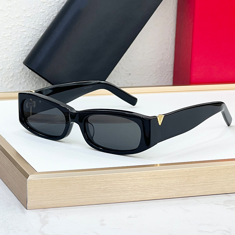 Luxury Sunglasses Womens And Mens Rectangle Acetate Frame Eyewear M152 Designer Sunglasses Outdoor Goggles UV400 Protect Glasses With Box