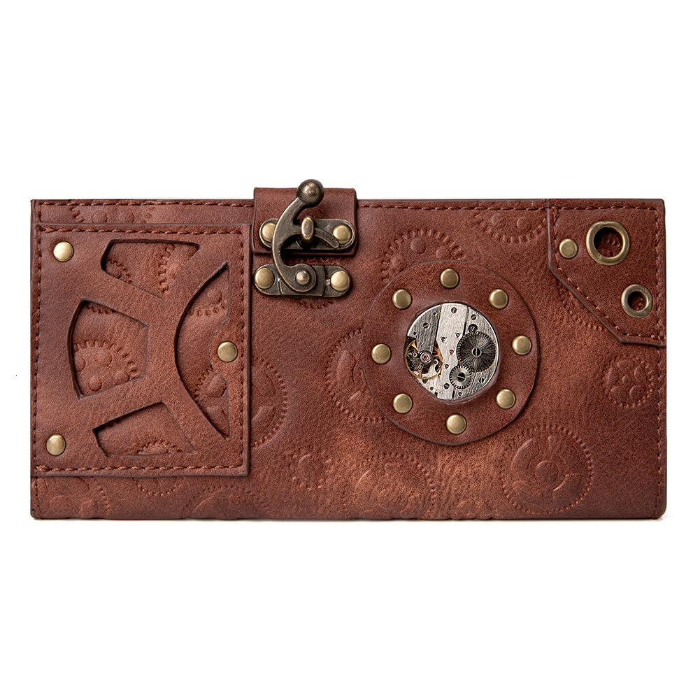 Product Steampunk STEAMPUNK Women's Wallet Style Clutch Bag ddmymoon