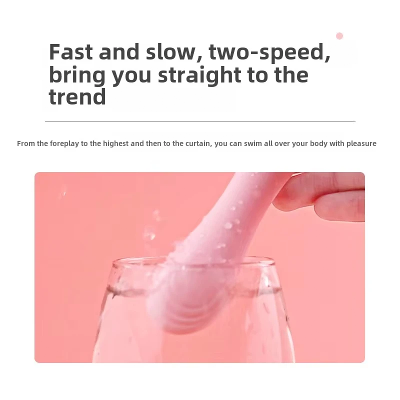 G-Spot & Clitoral Stimulator: Advanced Design Silky Touch Female Masturbating Aid LL-B2014