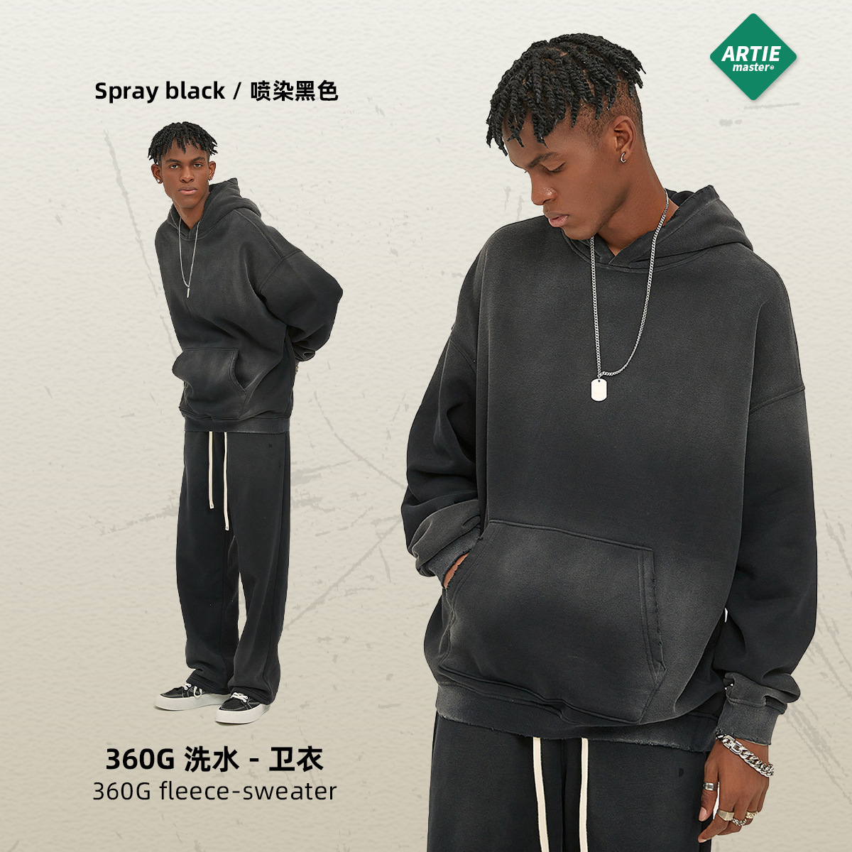 free shipping designer cloth for man Solid color hoodie casual style hoodie