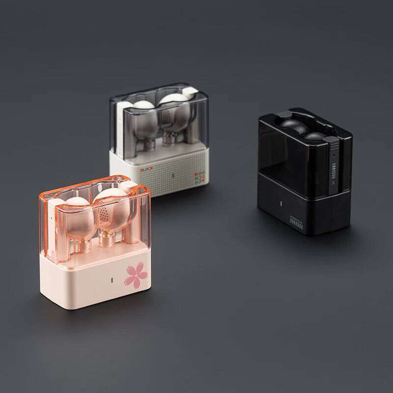 Designer brand high-quality semi-built-in Bluetooth bass headset to enhance dynamic drive touch operation