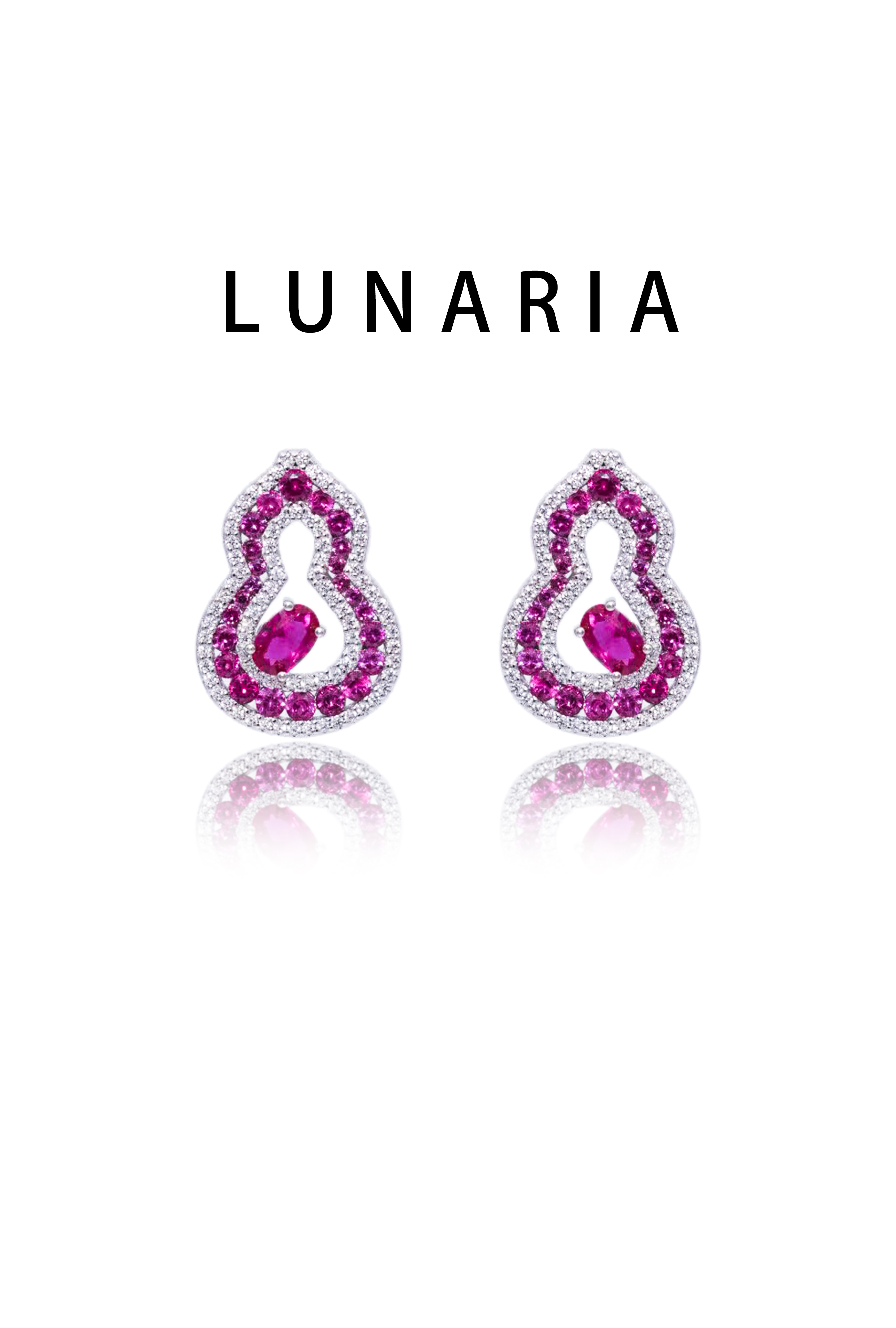 Minimalist 18K gold-plated earrings - 925 pure silver ear studs, anti-allergy small and simple versatile earrings for women