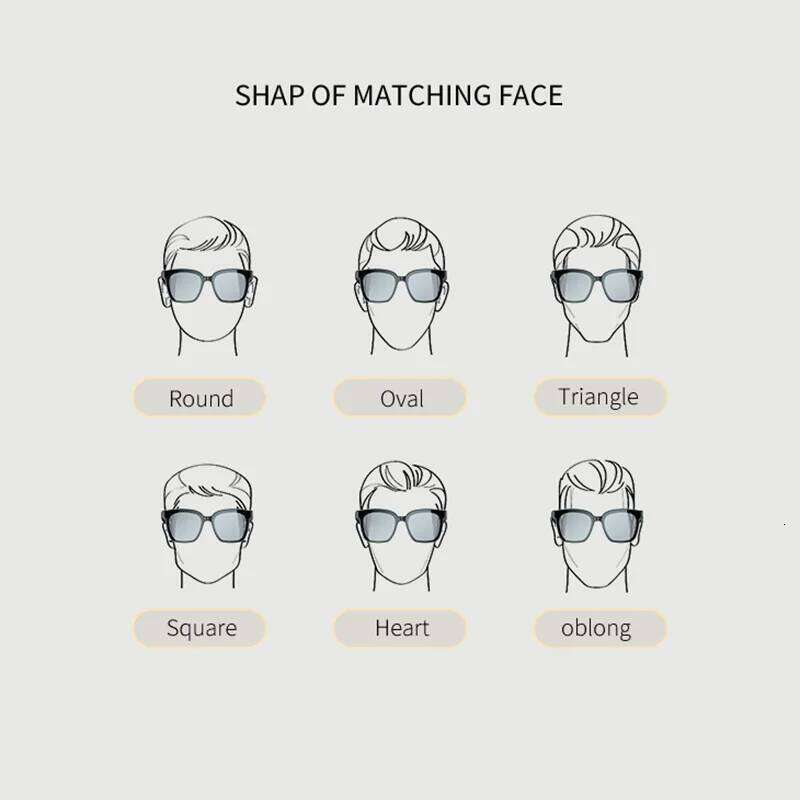 Designer brand niche smart bluetooth portable wireless HD headset with waterproof microphone sunglasses