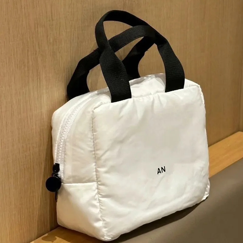 Make Up Designer Handbag Women Cosmetic Bag Luxury Toiletry Pouch Makeup Case Travel Portable Storage Bags Tote For Ladies